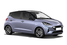 Car Hire Richmond - Hyundai i10 Auto - car hire Richmond